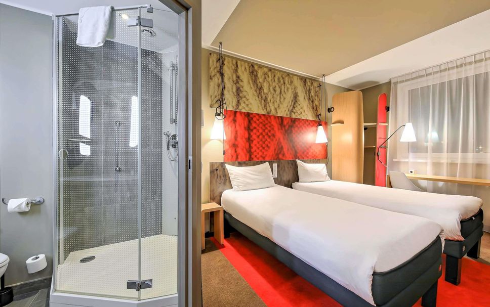 Soveværelse Billede