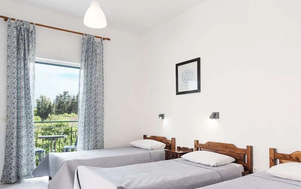 Soveværelse Billede