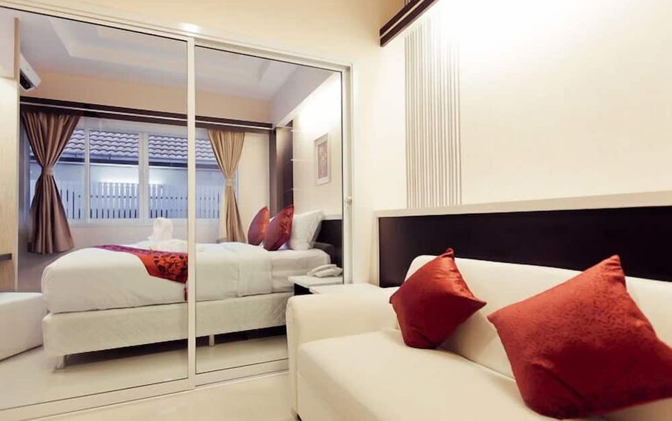 Soveværelse Billede