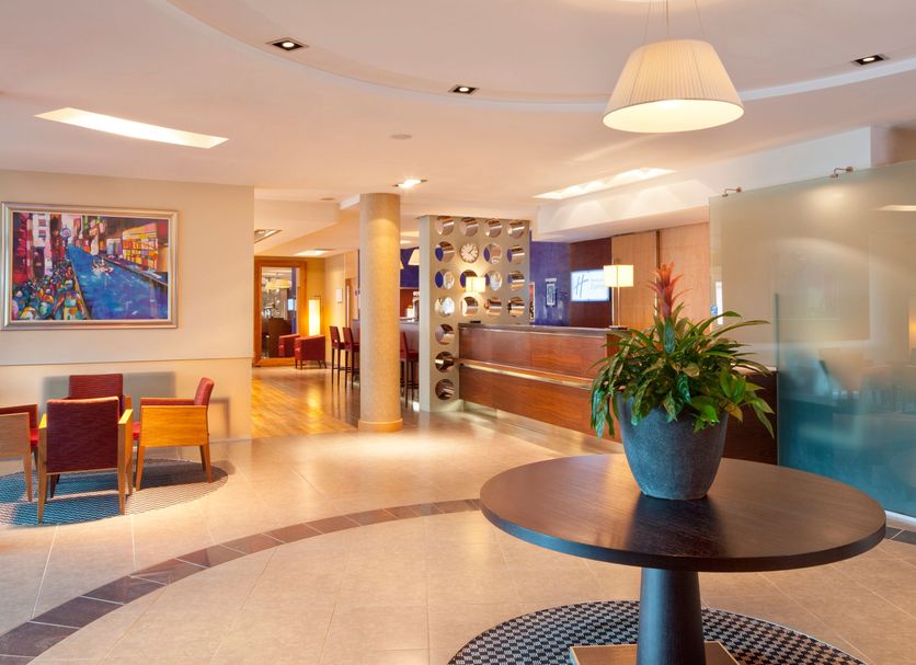 Reception Billede