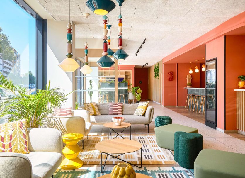 Lounge Billede