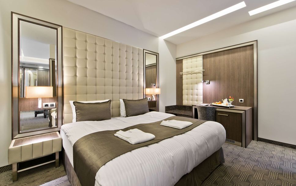 Soveværelse Billede