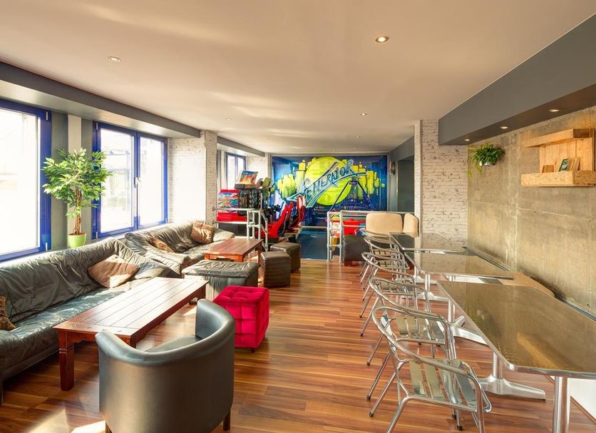 Lounge Billede