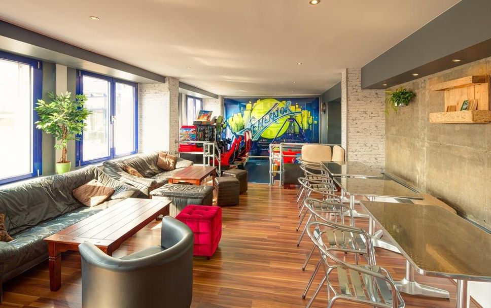 Lounge Billede