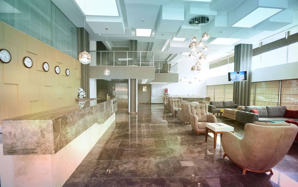 Reception Billede