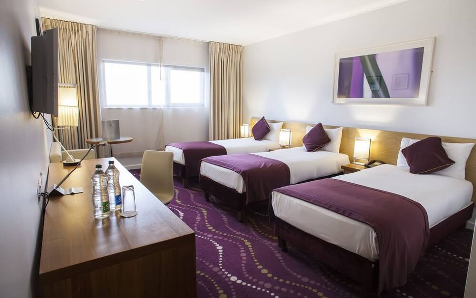 Soveværelse Billede