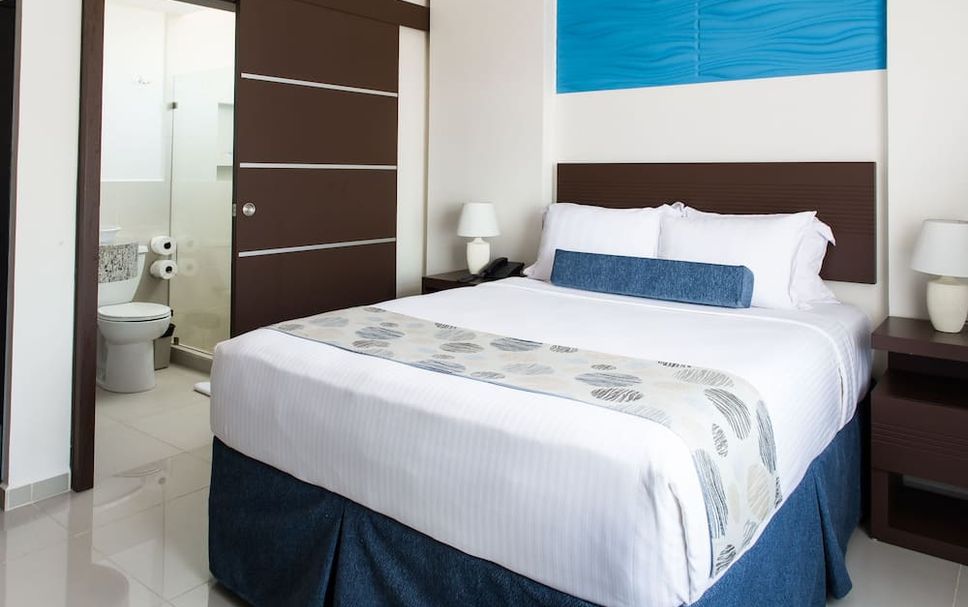 Soveværelse Billede