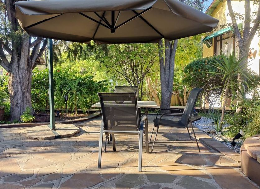 Patio Billede