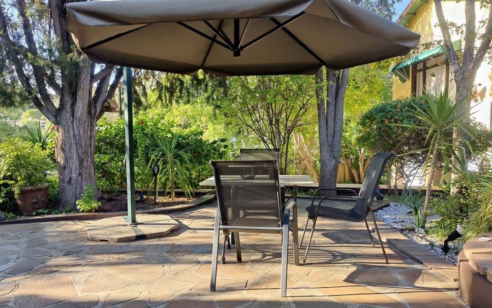Patio Billede