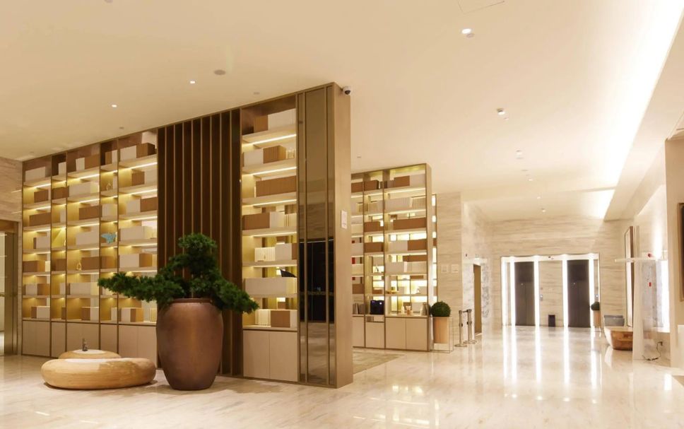 Reception Billede