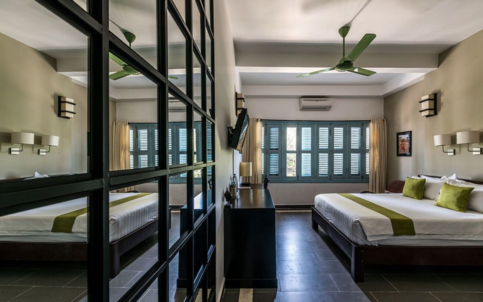 Soveværelse Billede