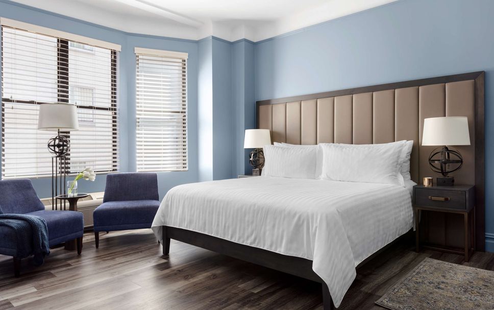 Soveværelse Billede