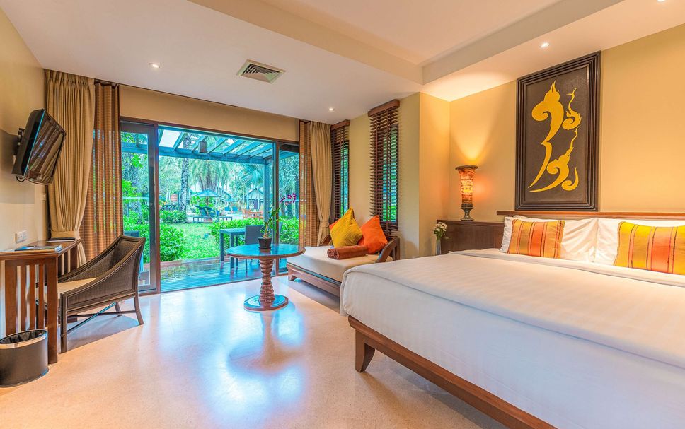 Soveværelse Billede