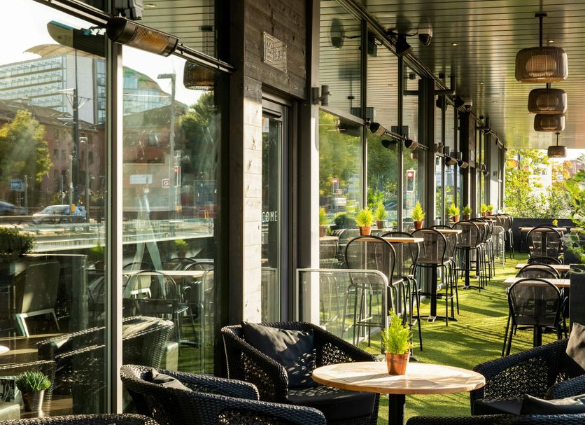 Lounge Billede