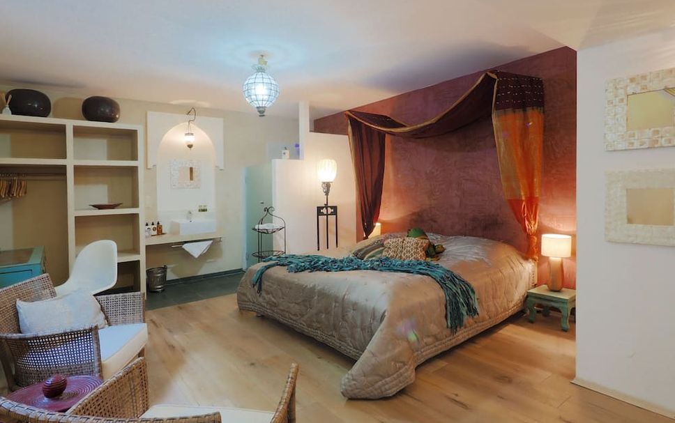 Soveværelse Billede