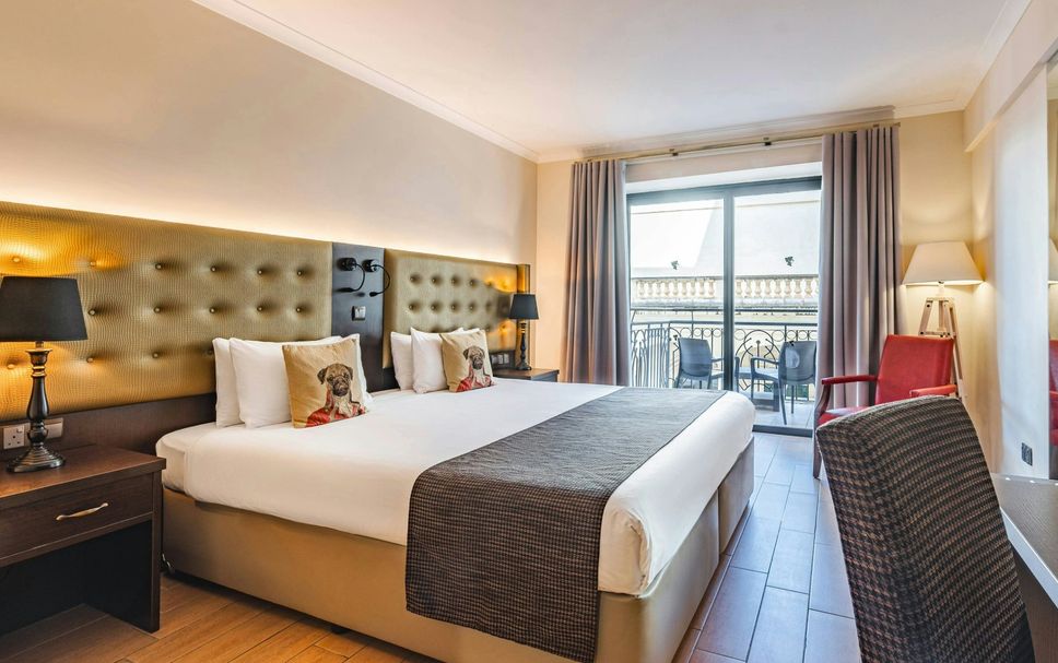 Soveværelse Billede