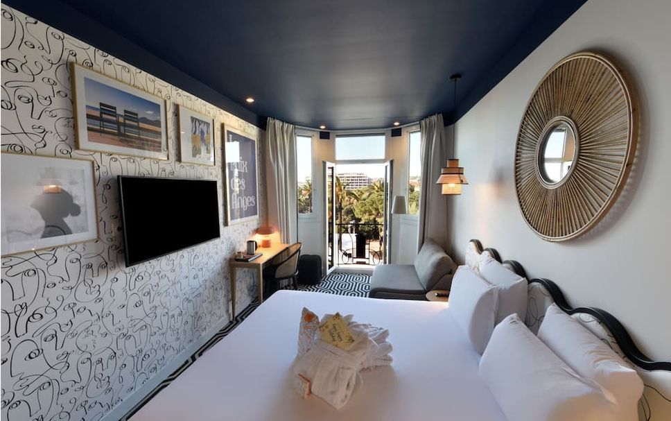 Soveværelse Billede