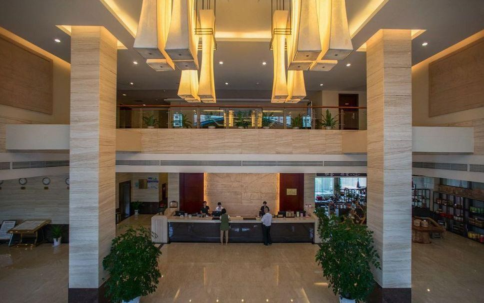 Reception Billede