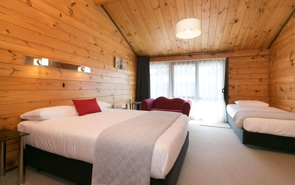 Soveværelse Billede