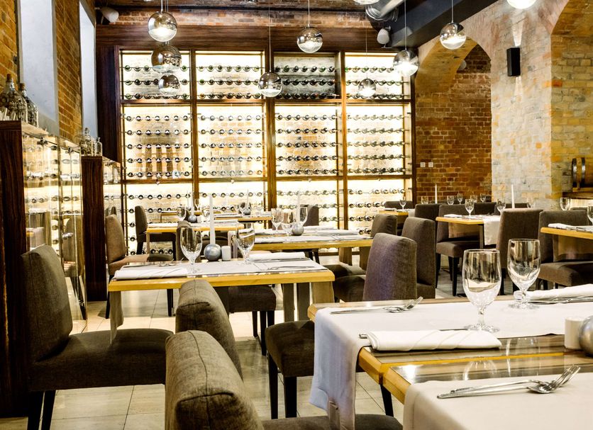 Restaurant Billede