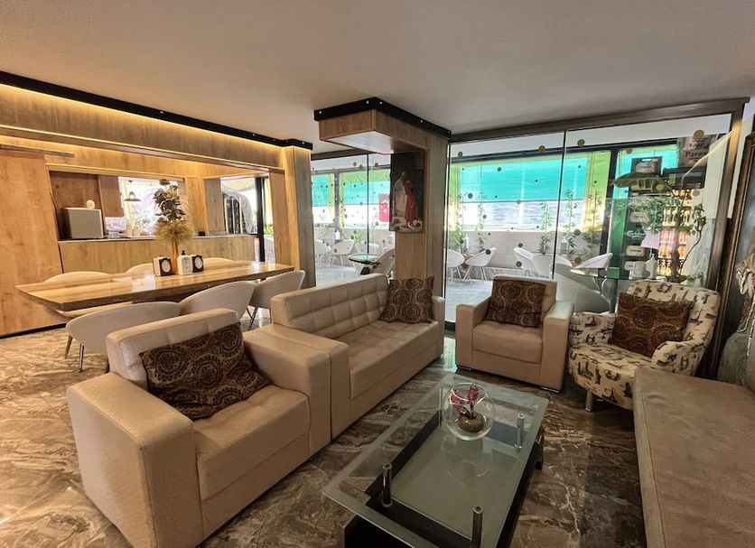 Lounge Billede
