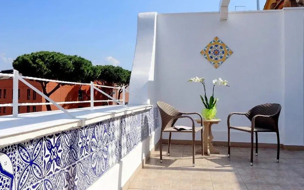 Balkon Billede