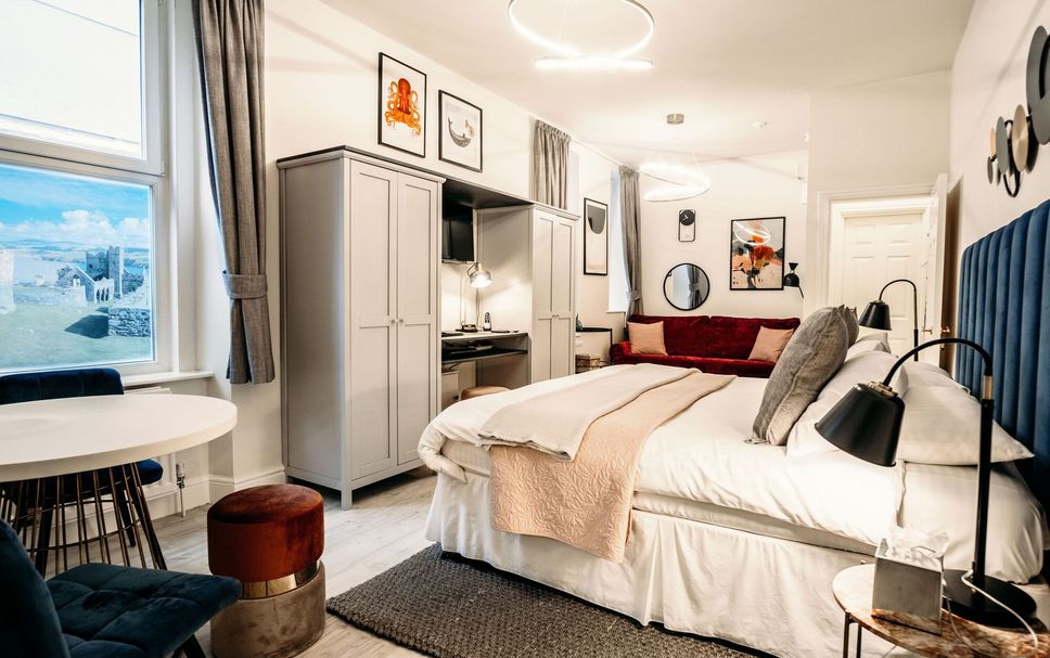 Soveværelse Billede