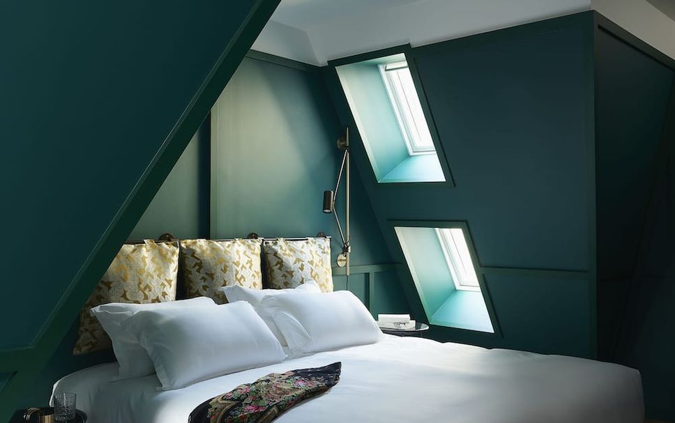 Soveværelse Billede