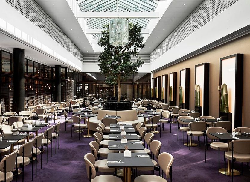 Restaurant Billede
