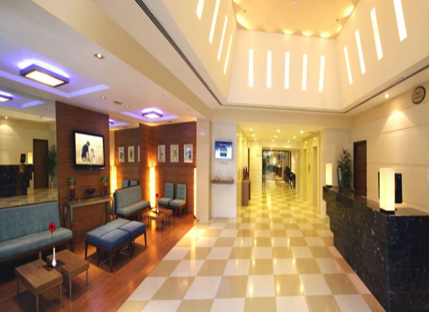 Reception Billede