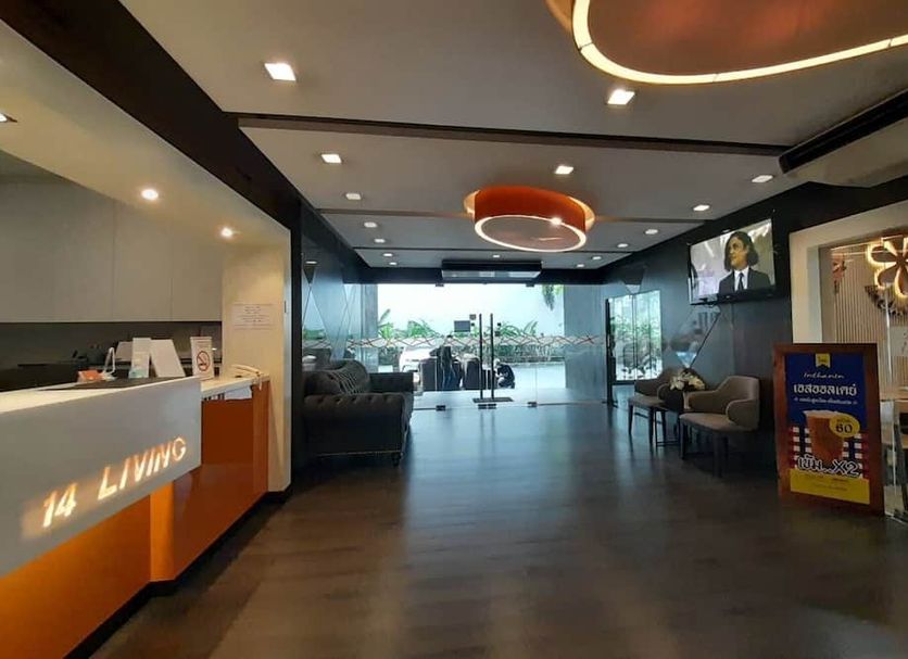 Reception Billede