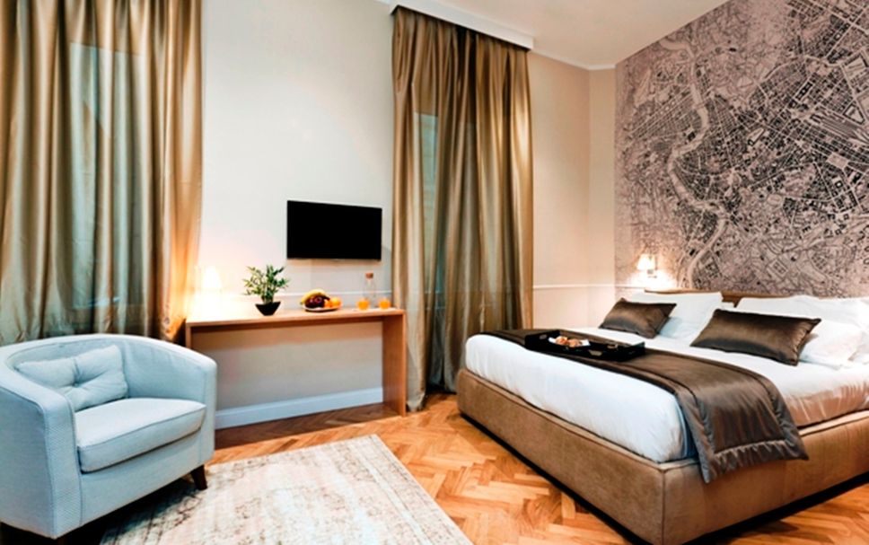 Soveværelse Billede