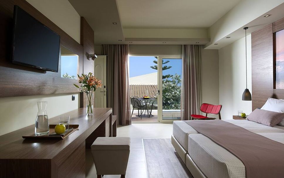 Soveværelse Billede