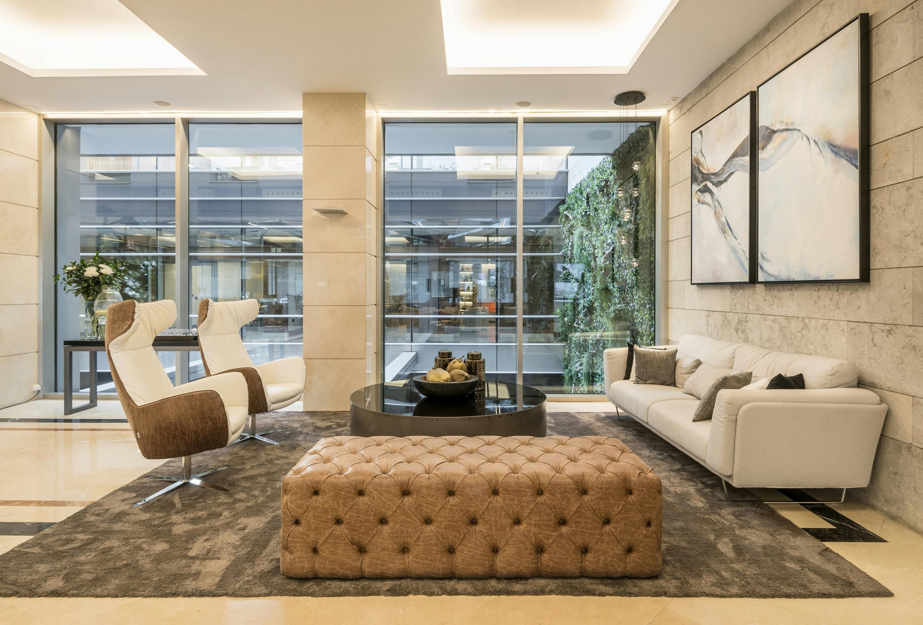 Reception Billede