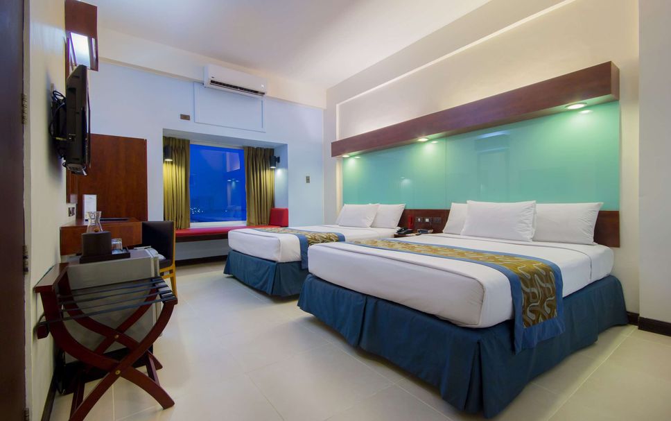 Soveværelse Billede