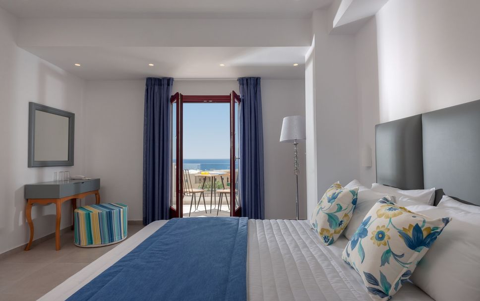 Soveværelse Billede