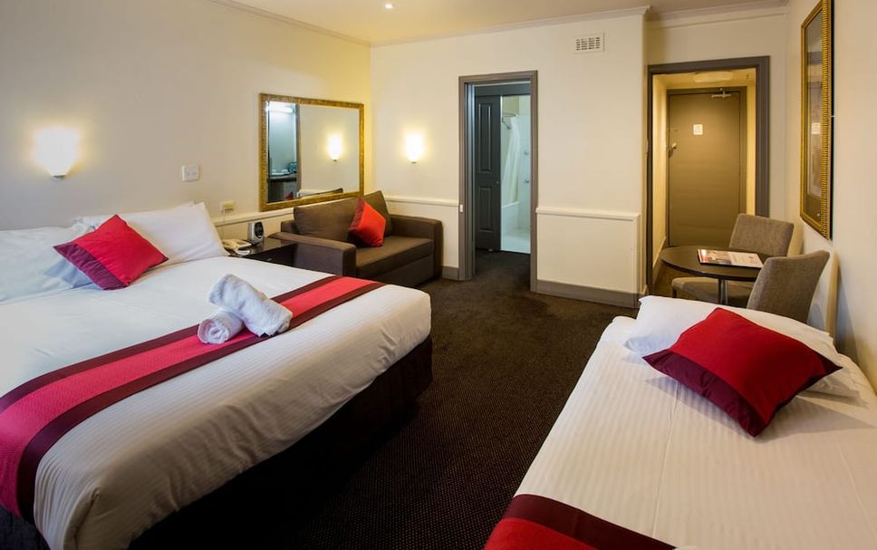 Soveværelse Billede