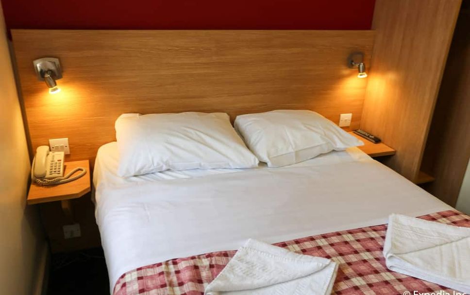 Soveværelse Billede