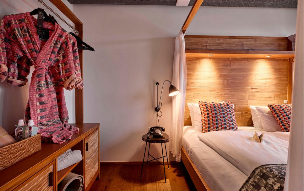 Soveværelse Billede