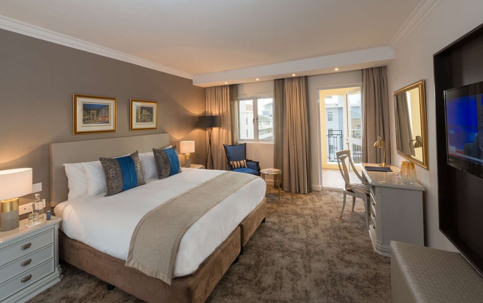 Soveværelse Billede