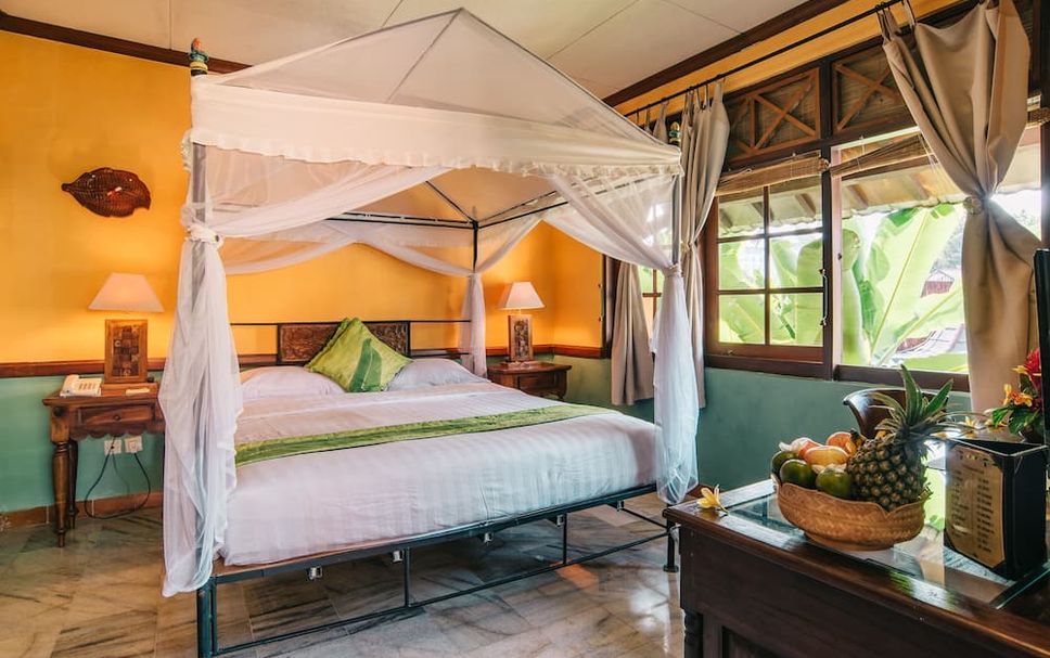 Soveværelse Billede