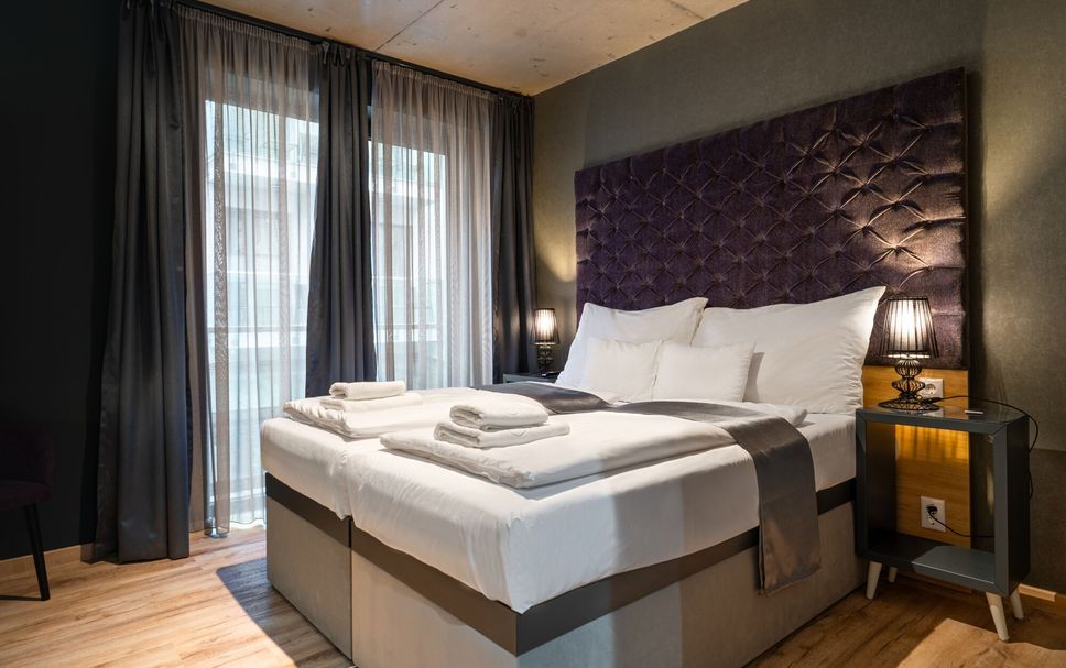 Soveværelse Billede