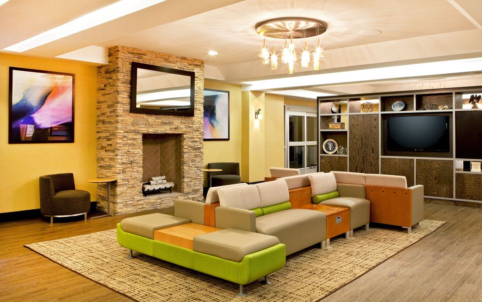 Lounge Billede