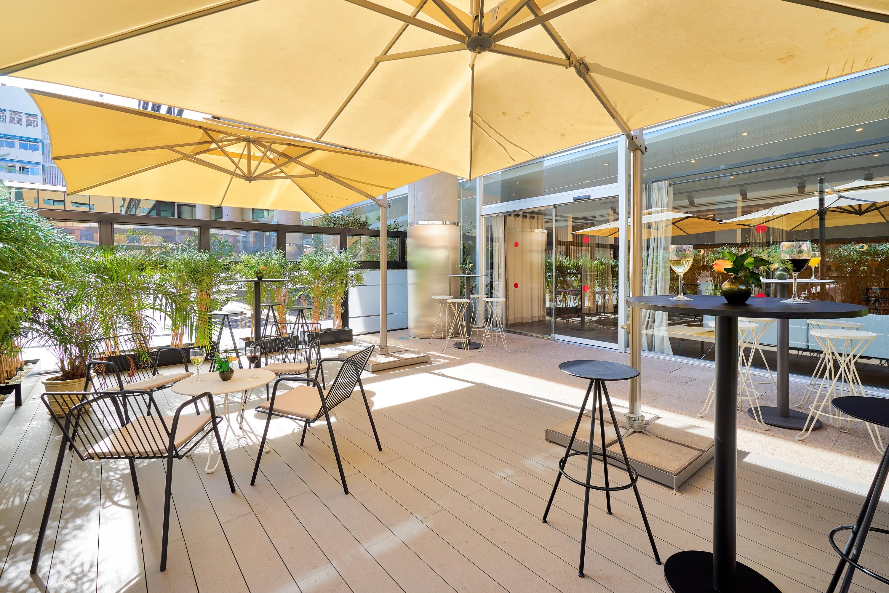 Patio