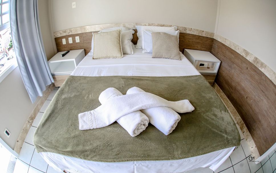 Soveværelse Billede