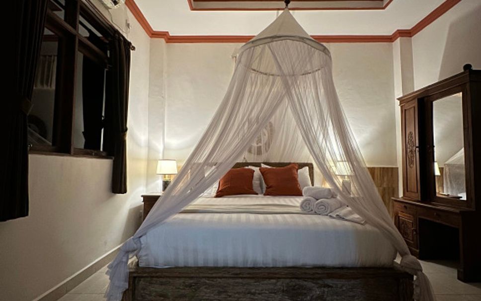 Soveværelse Billede