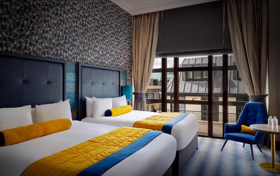 Soveværelse Billede