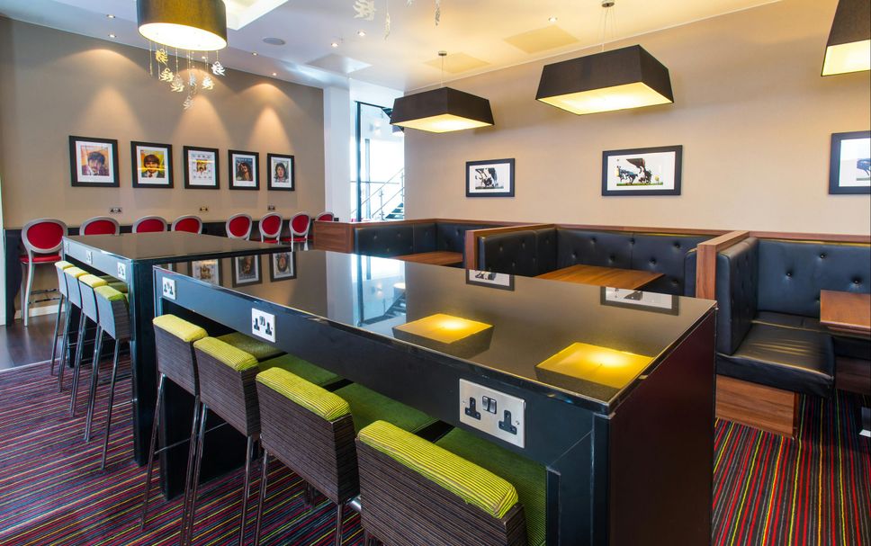 Restaurant Billede