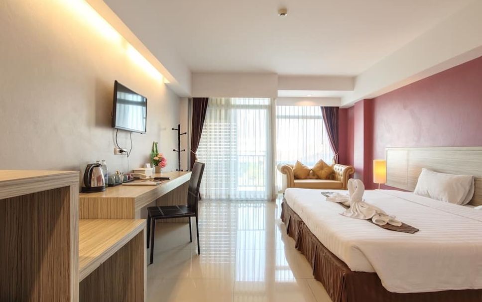 Soveværelse Billede