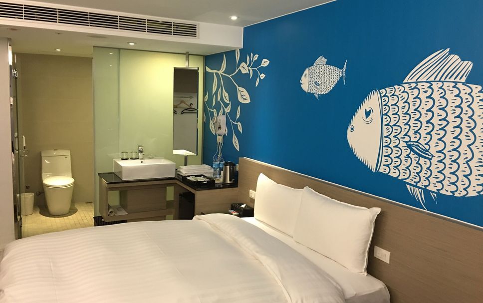 Soveværelse Billede